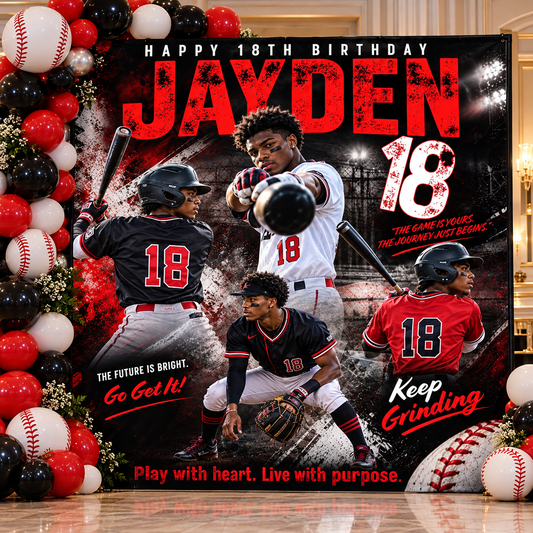 Custom Banners & Event Displays