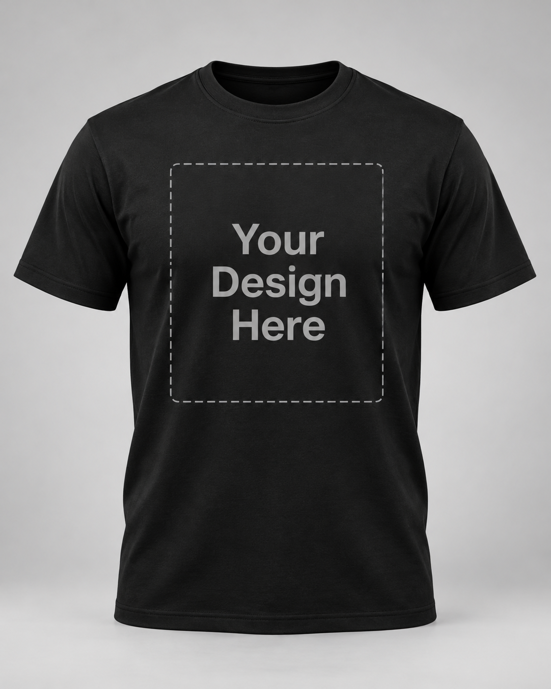 Custom Photo or Design T-Shirt