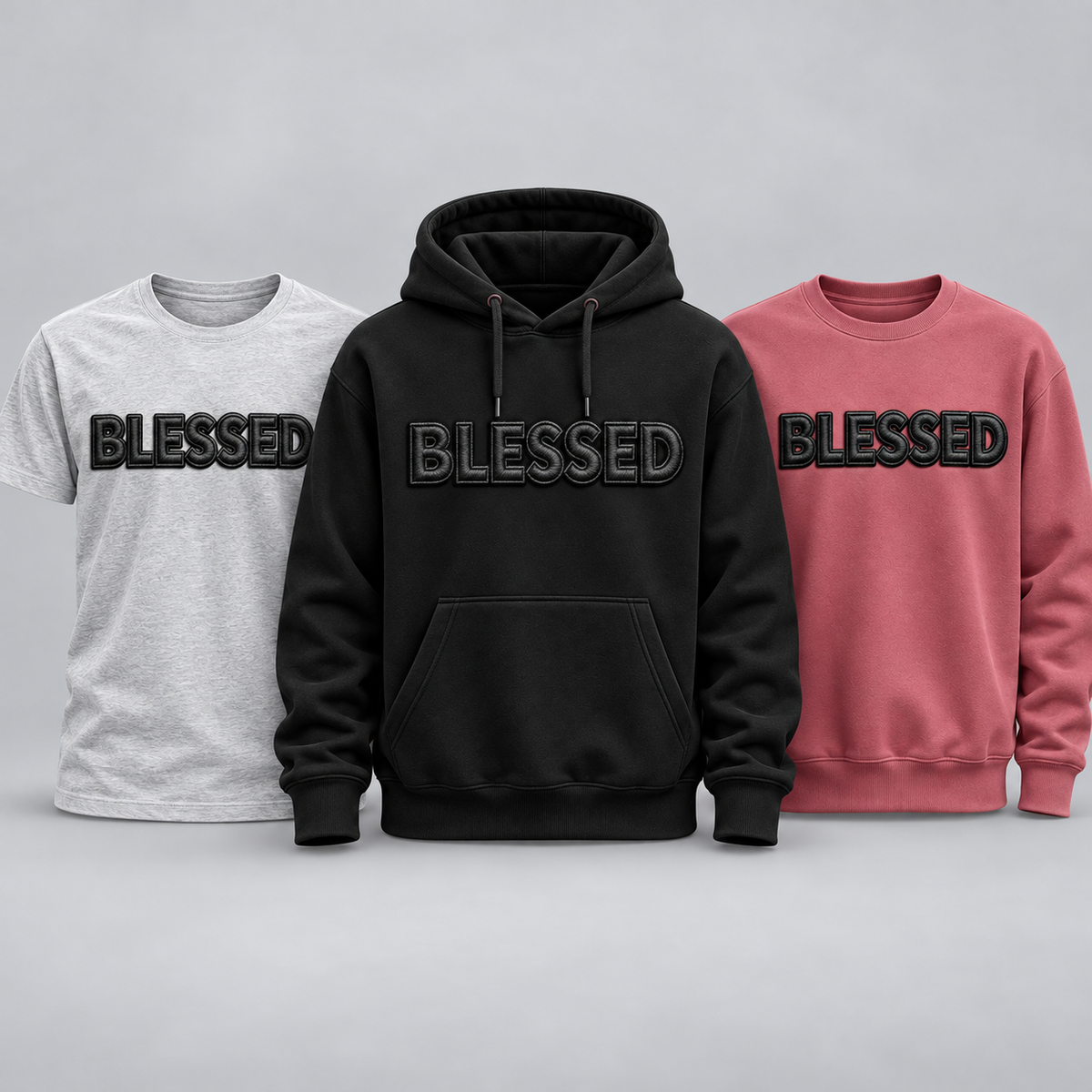 BLESSED