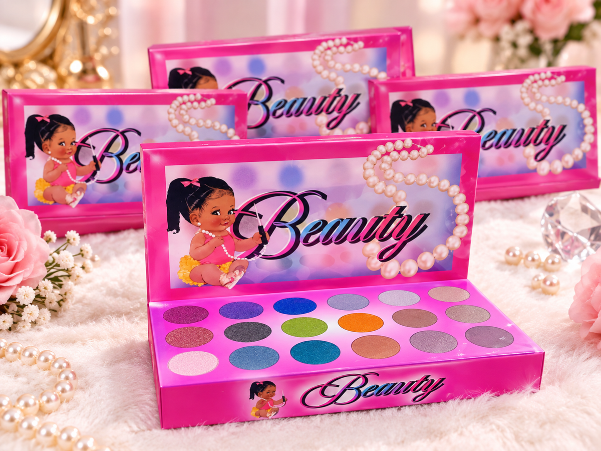 Personalized 3D Candy Boxes – Set of 12
