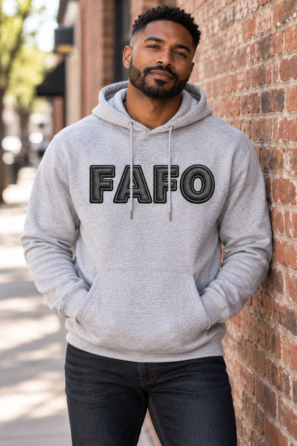 FAFO — F**k Around Find Out
