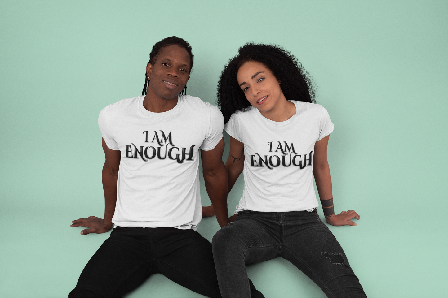 I AM Enough Plus