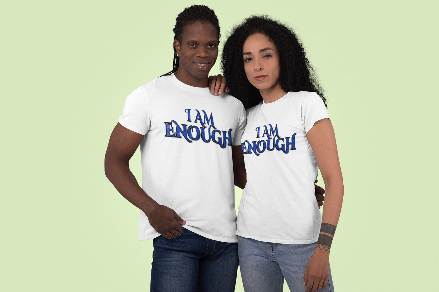 I AM ENOUGH