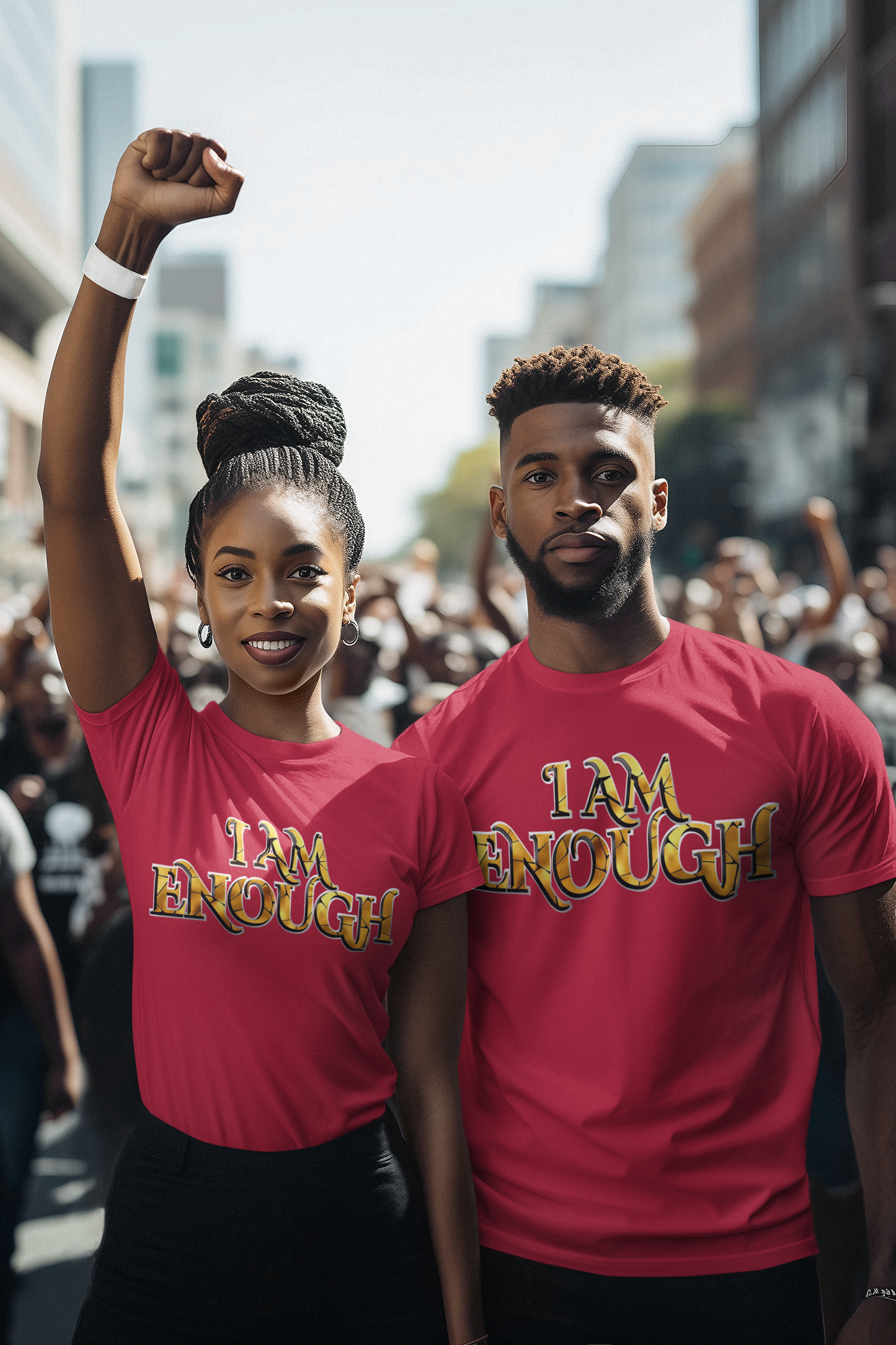 I AM Enough Plus