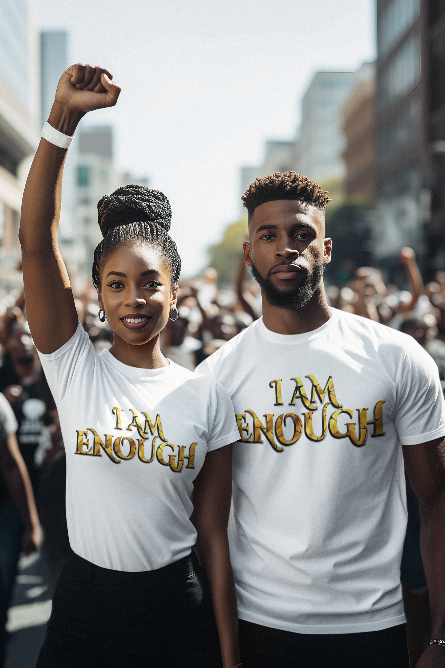 I AM Enough Plus