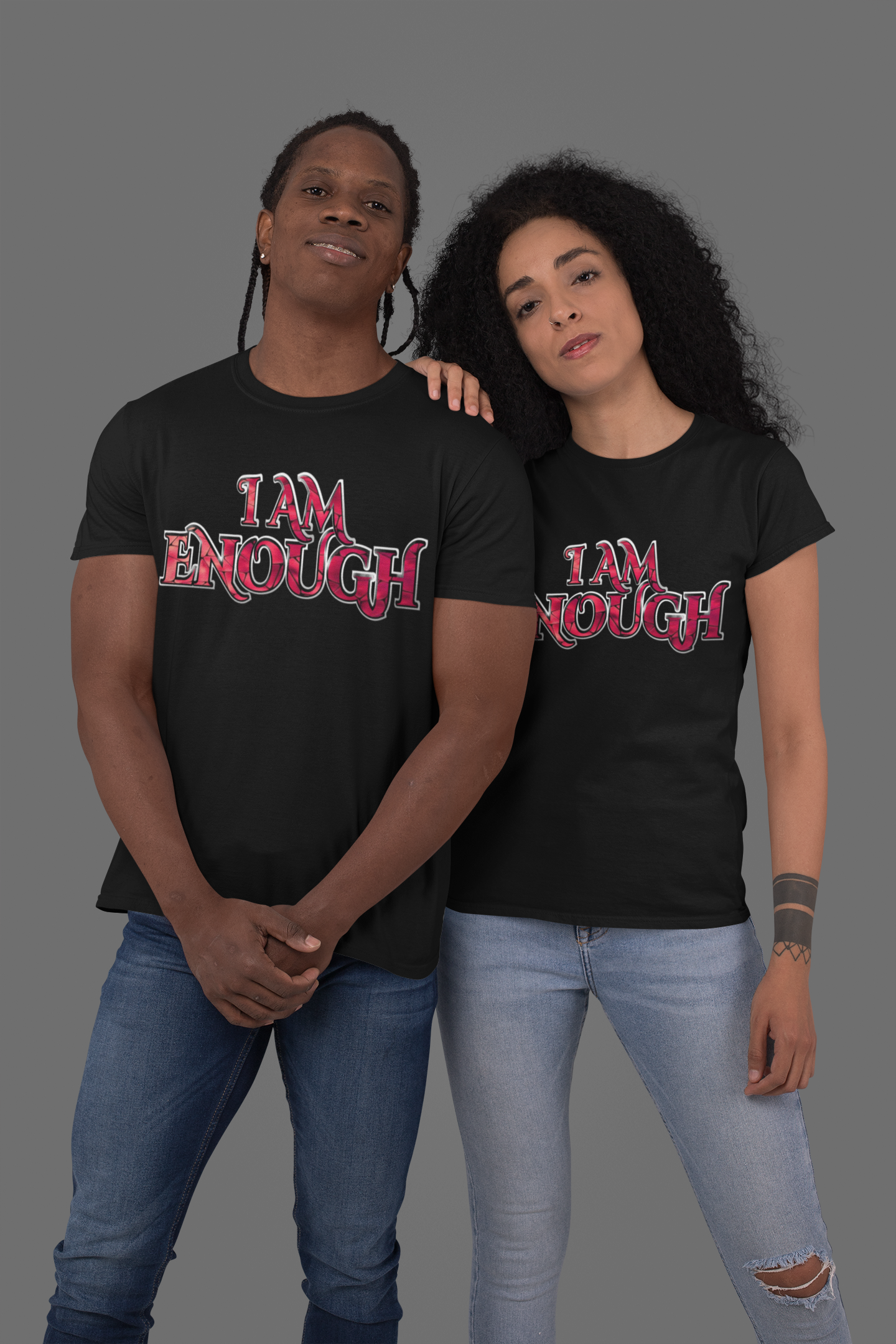 I AM Enough Plus