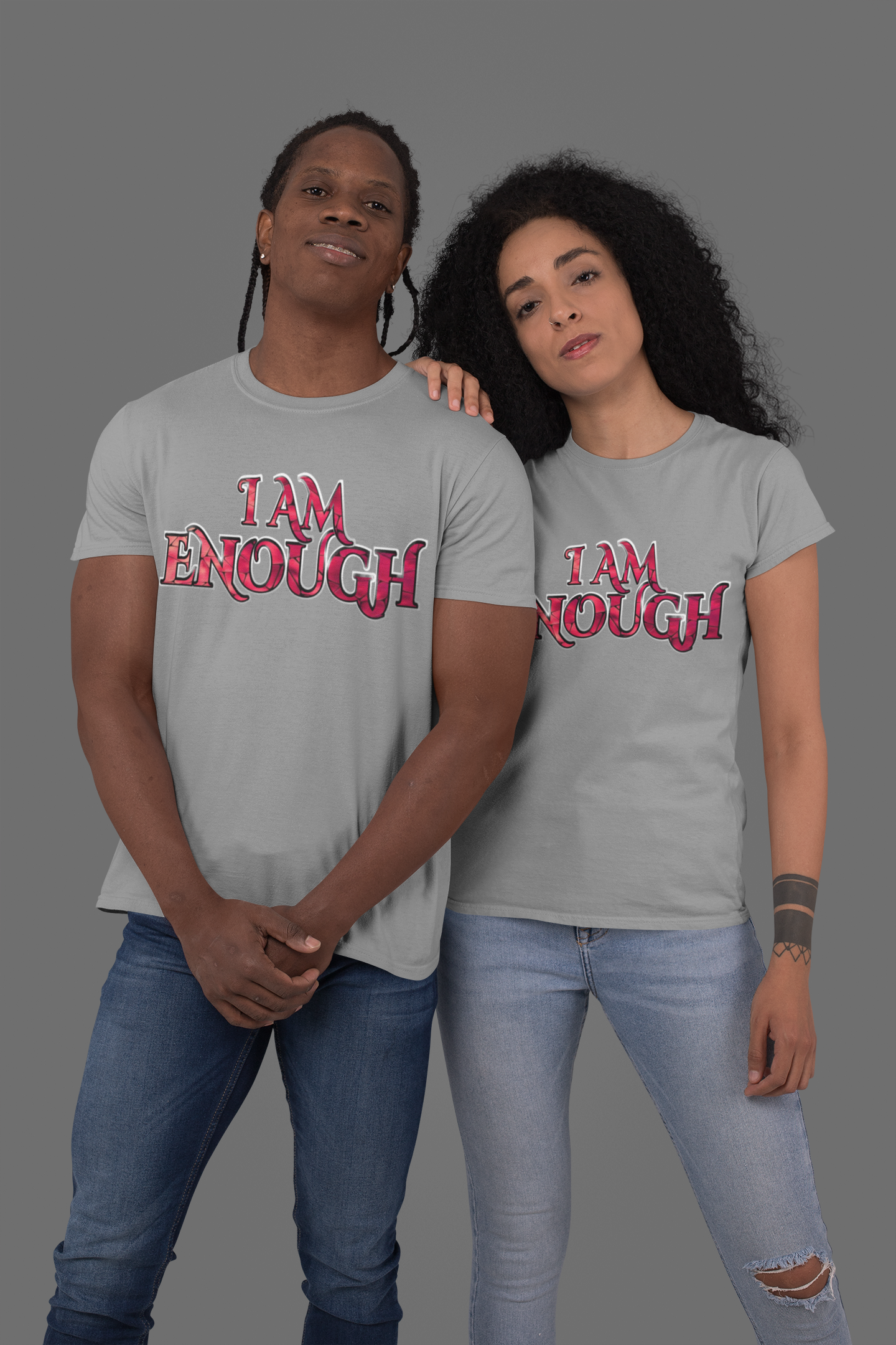 I AM Enough Plus