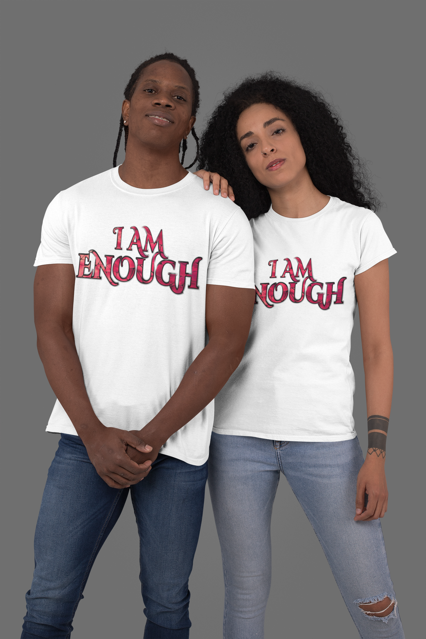 I AM Enough Plus