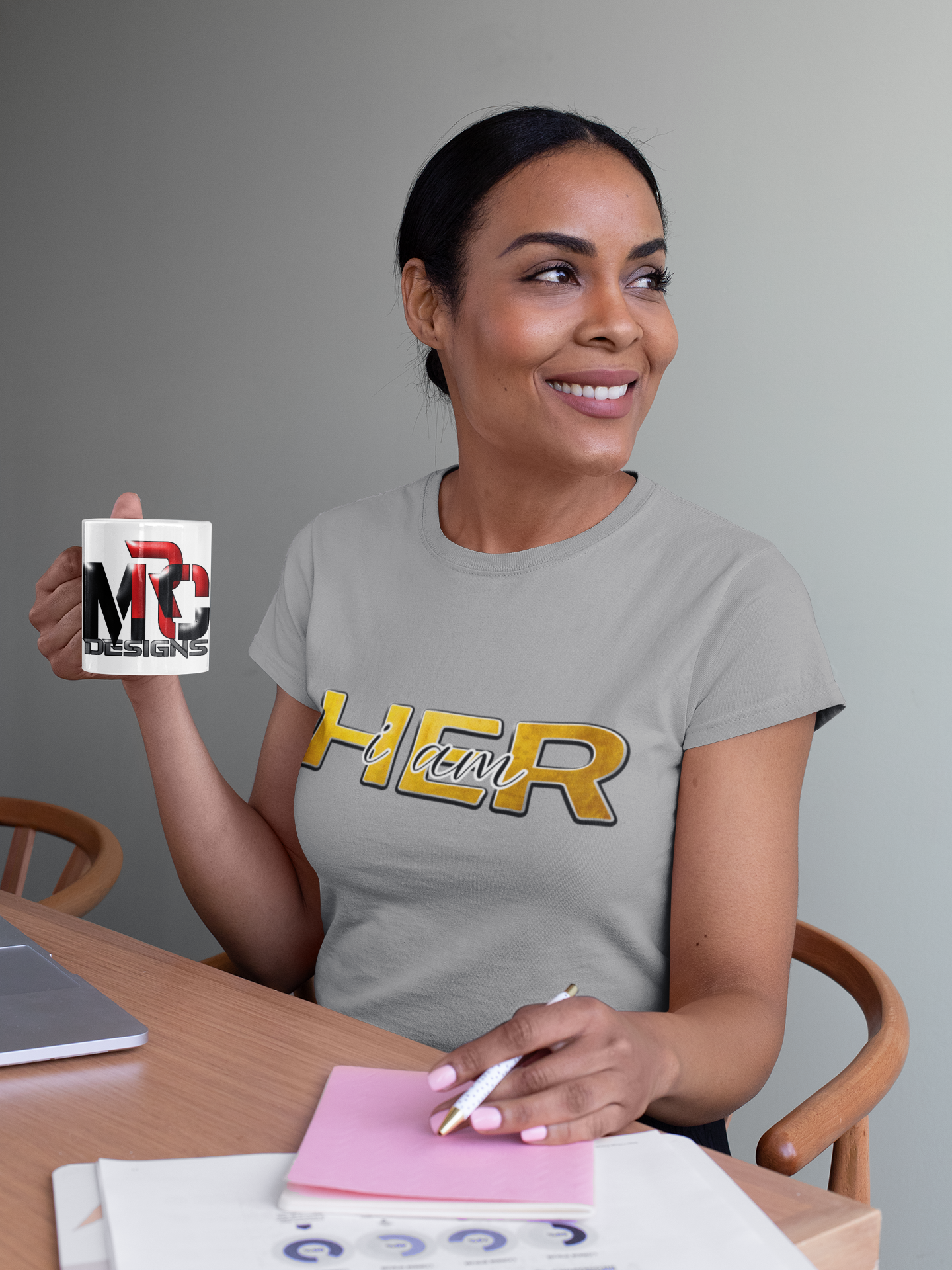 I AM HER