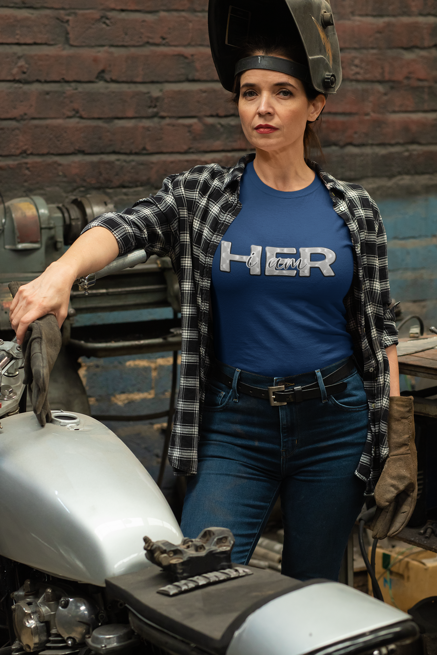 I AM HER Plus