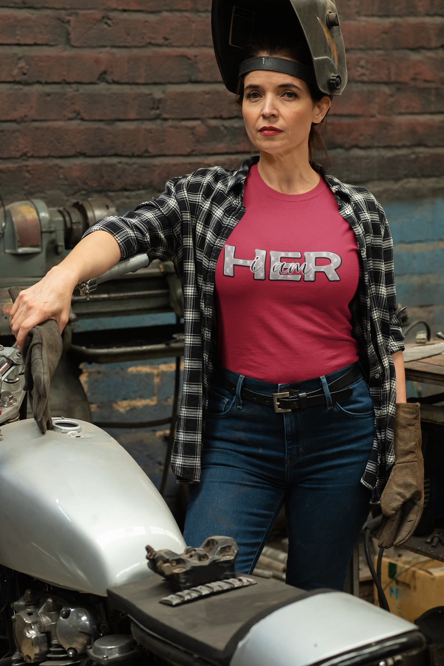 I AM HER