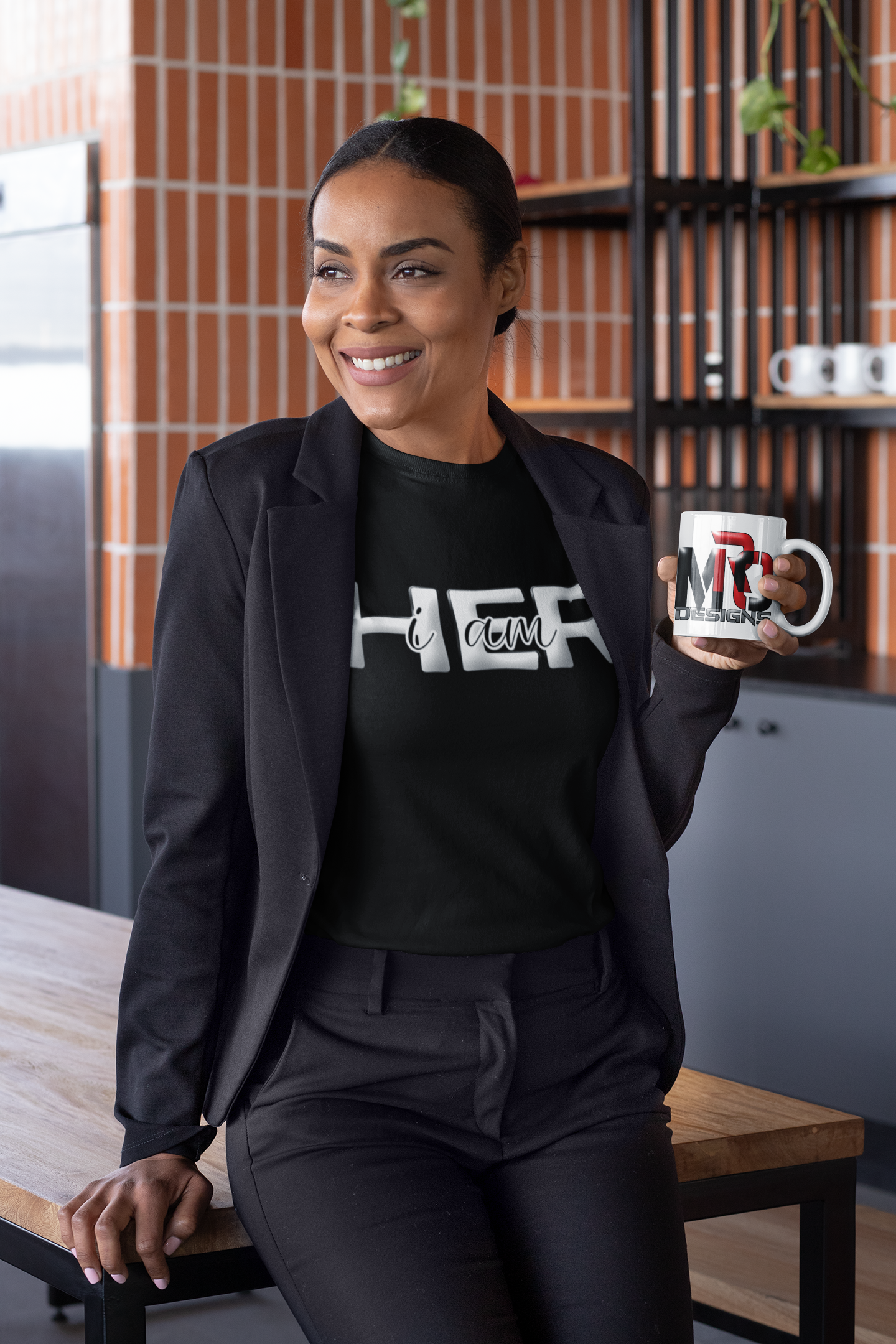 I AM HER
