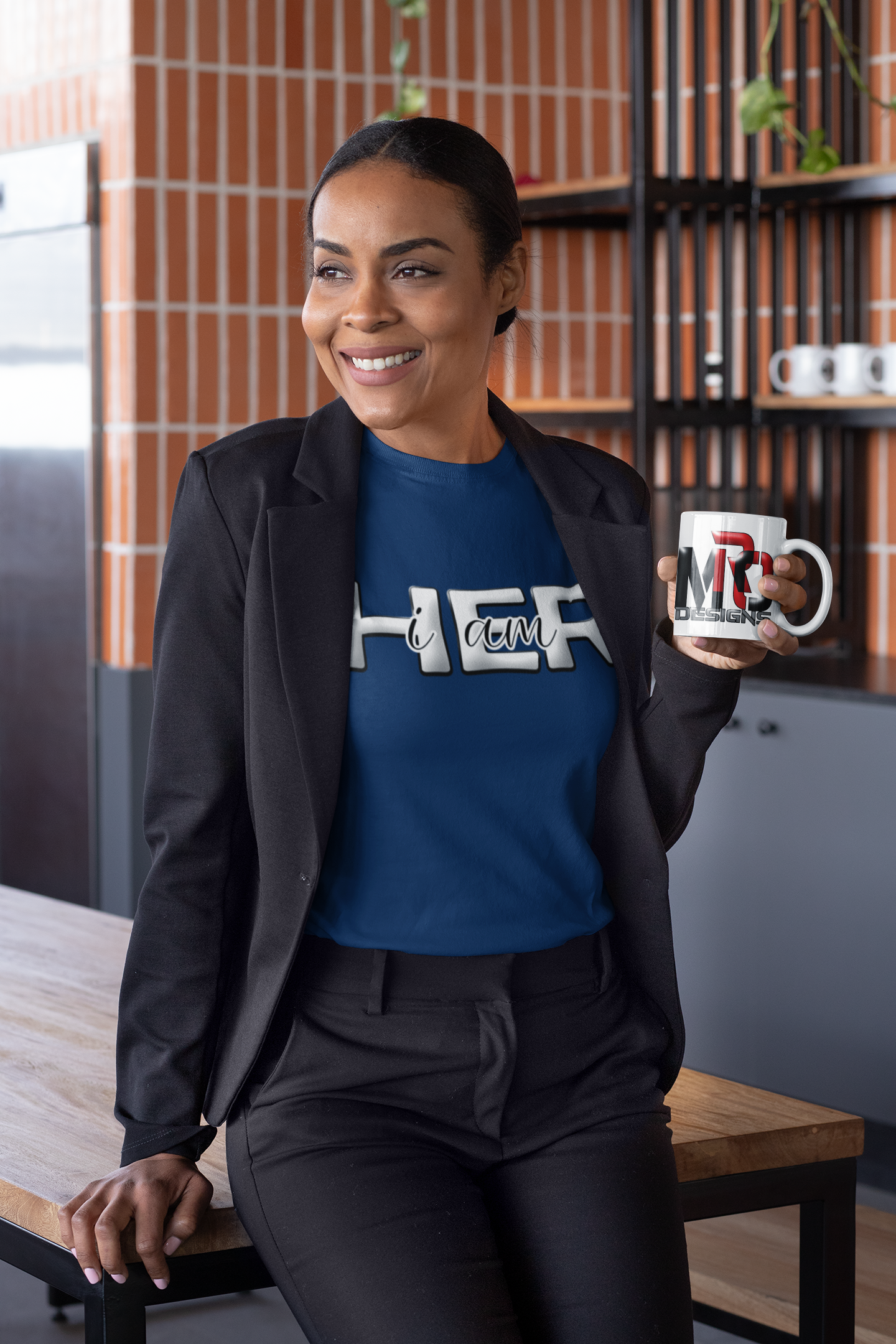I AM HER
