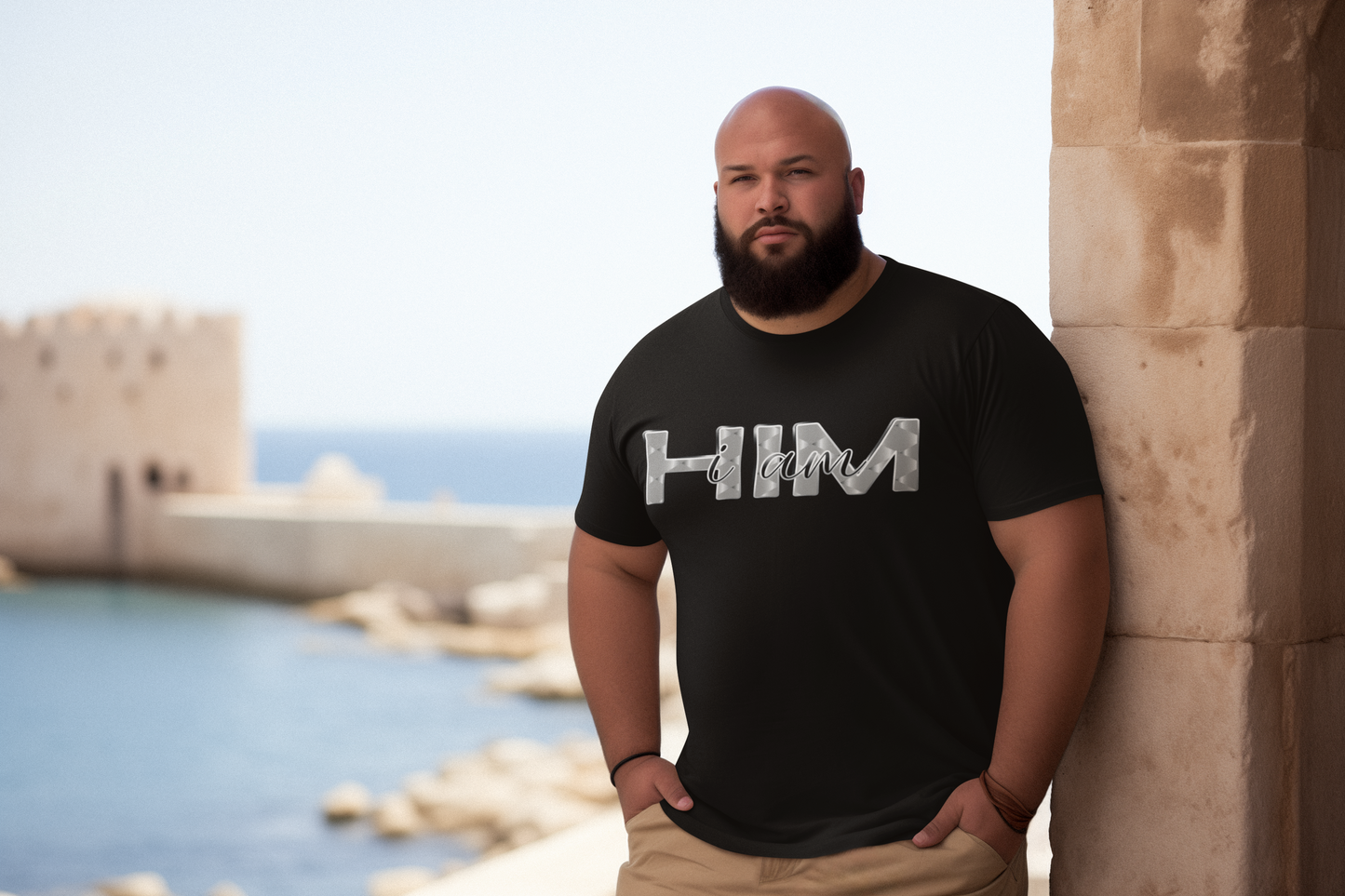 I AM HIM Big Boys