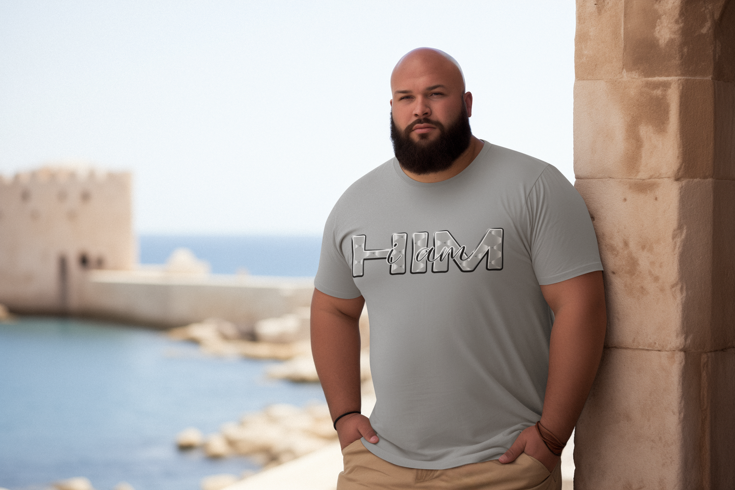 I AM HIM Big Boys