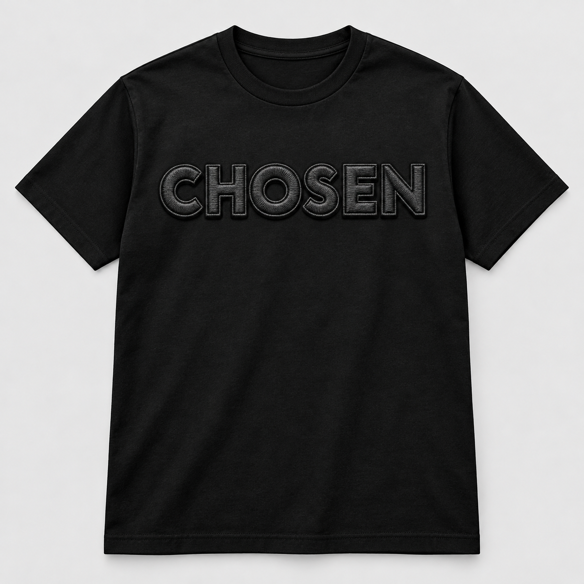 Black CHOSEN T-Shirt