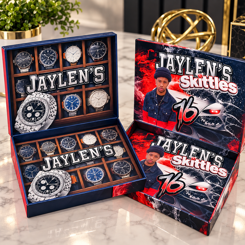Party Favors – MR Custom Designs