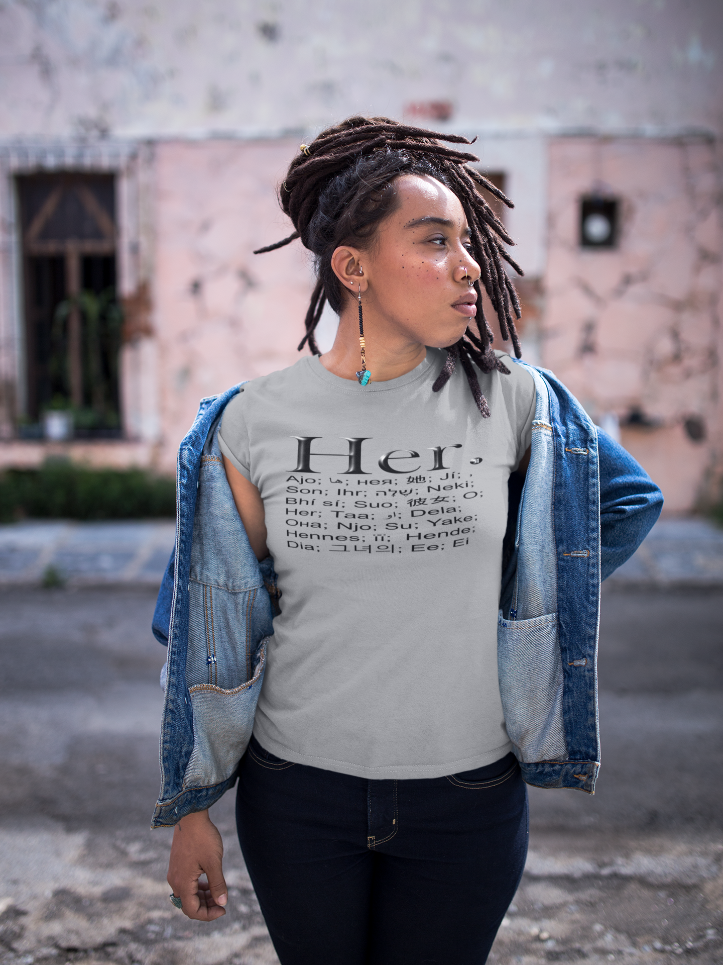 HER (In every language) Plus