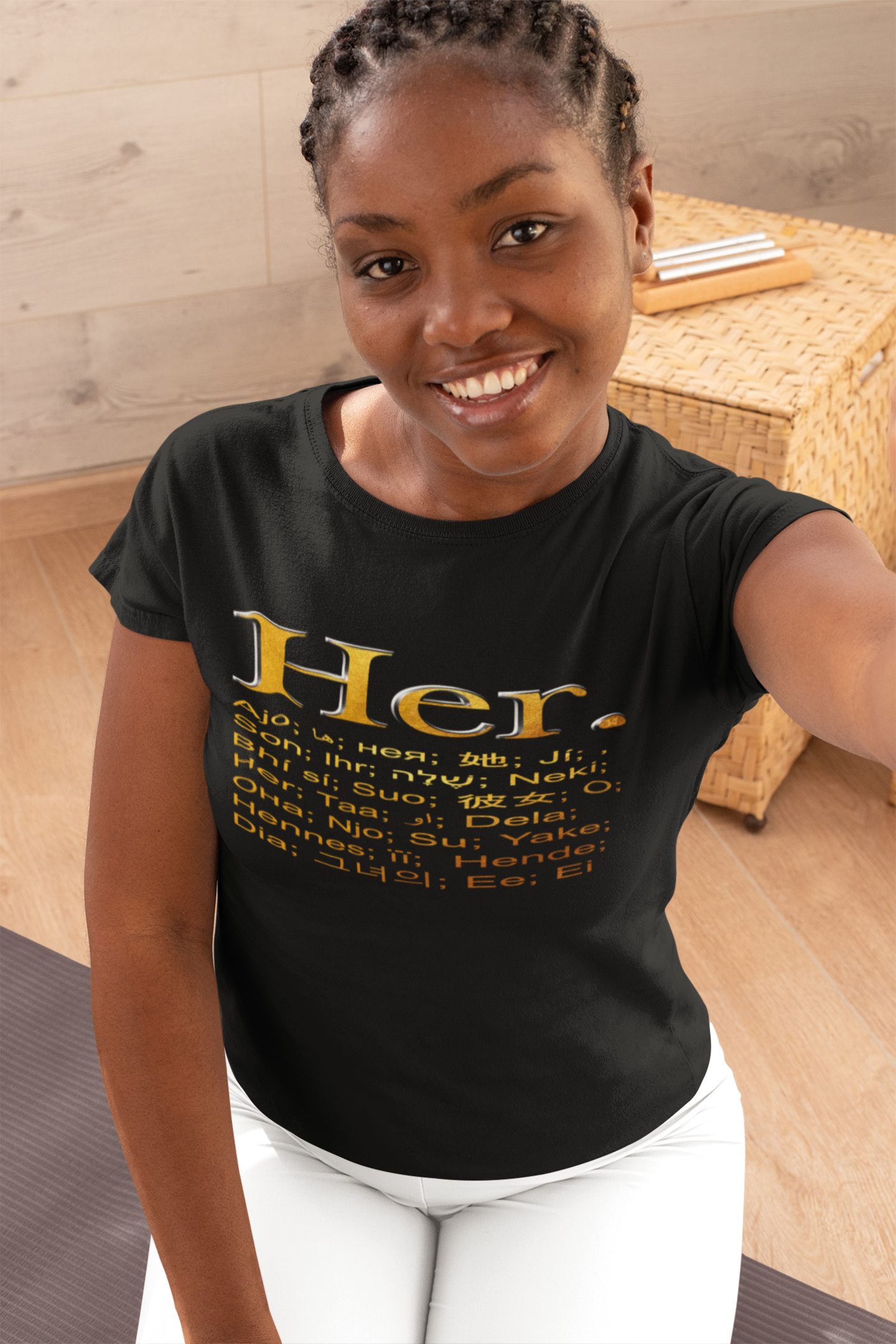 HER (In every language) Plus