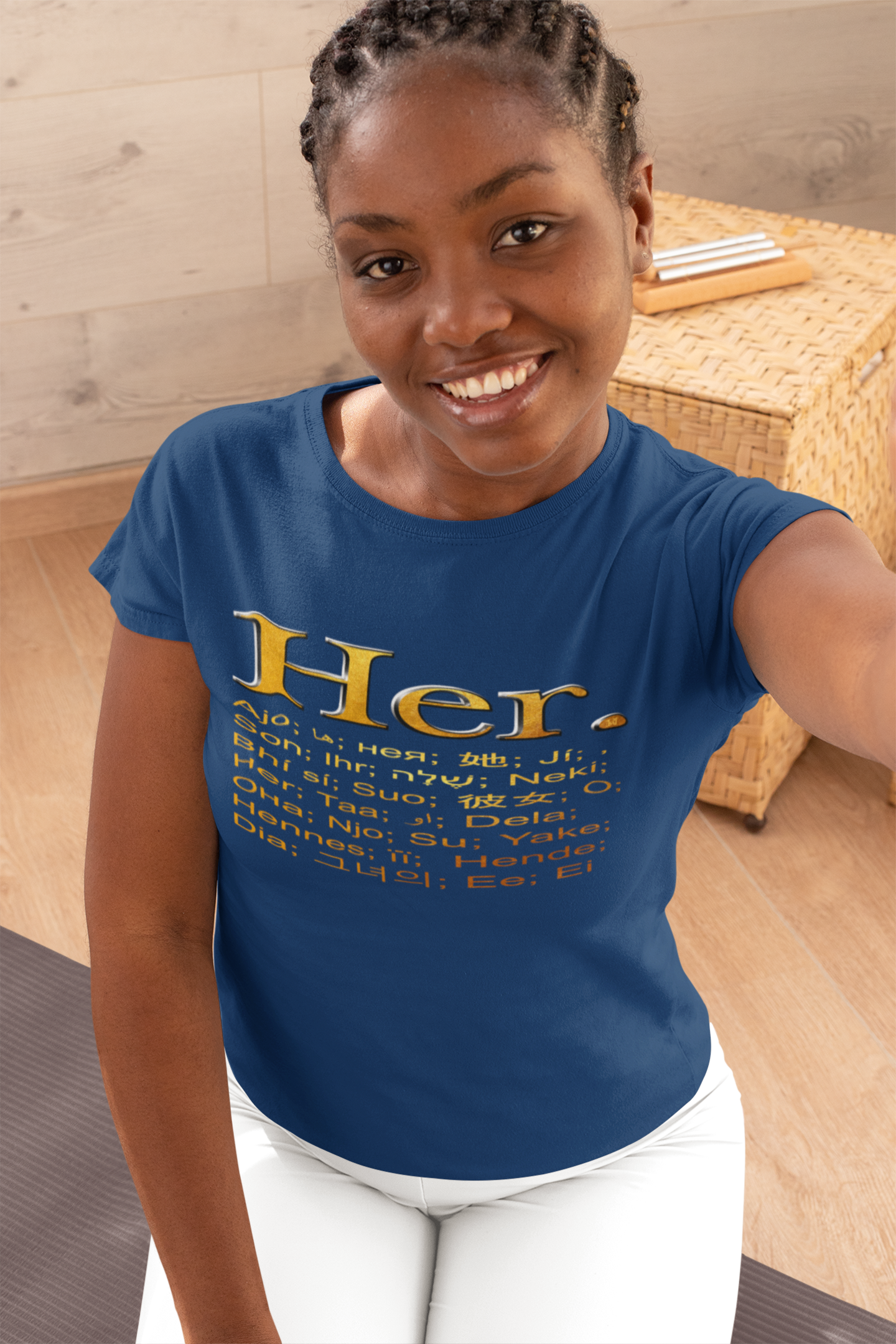 HER (In every language)