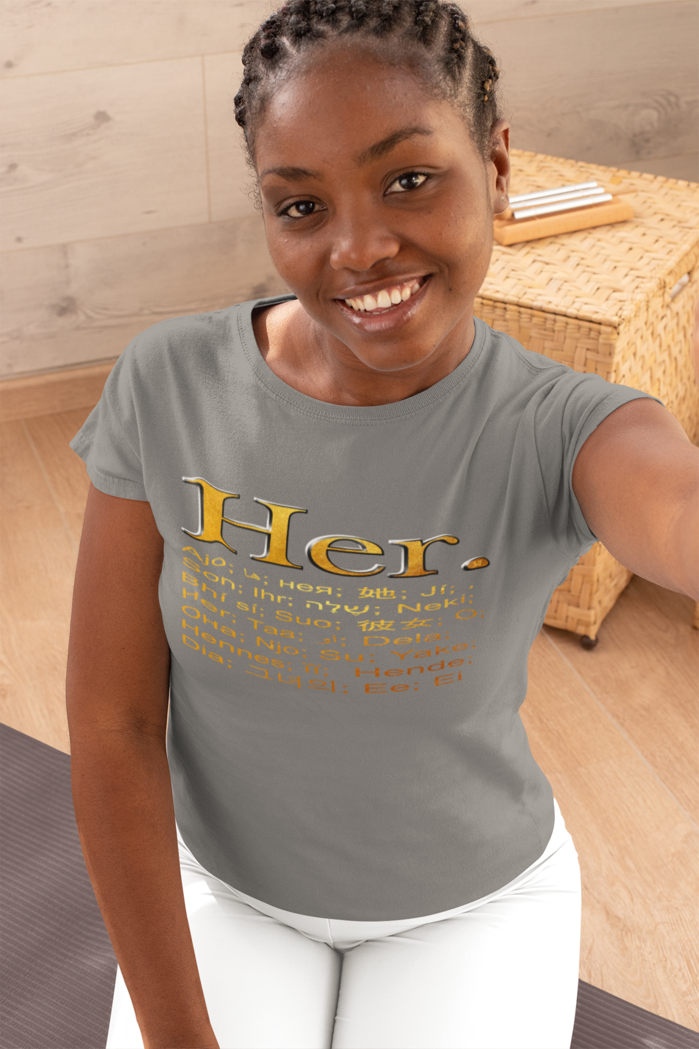 HER (In every language)