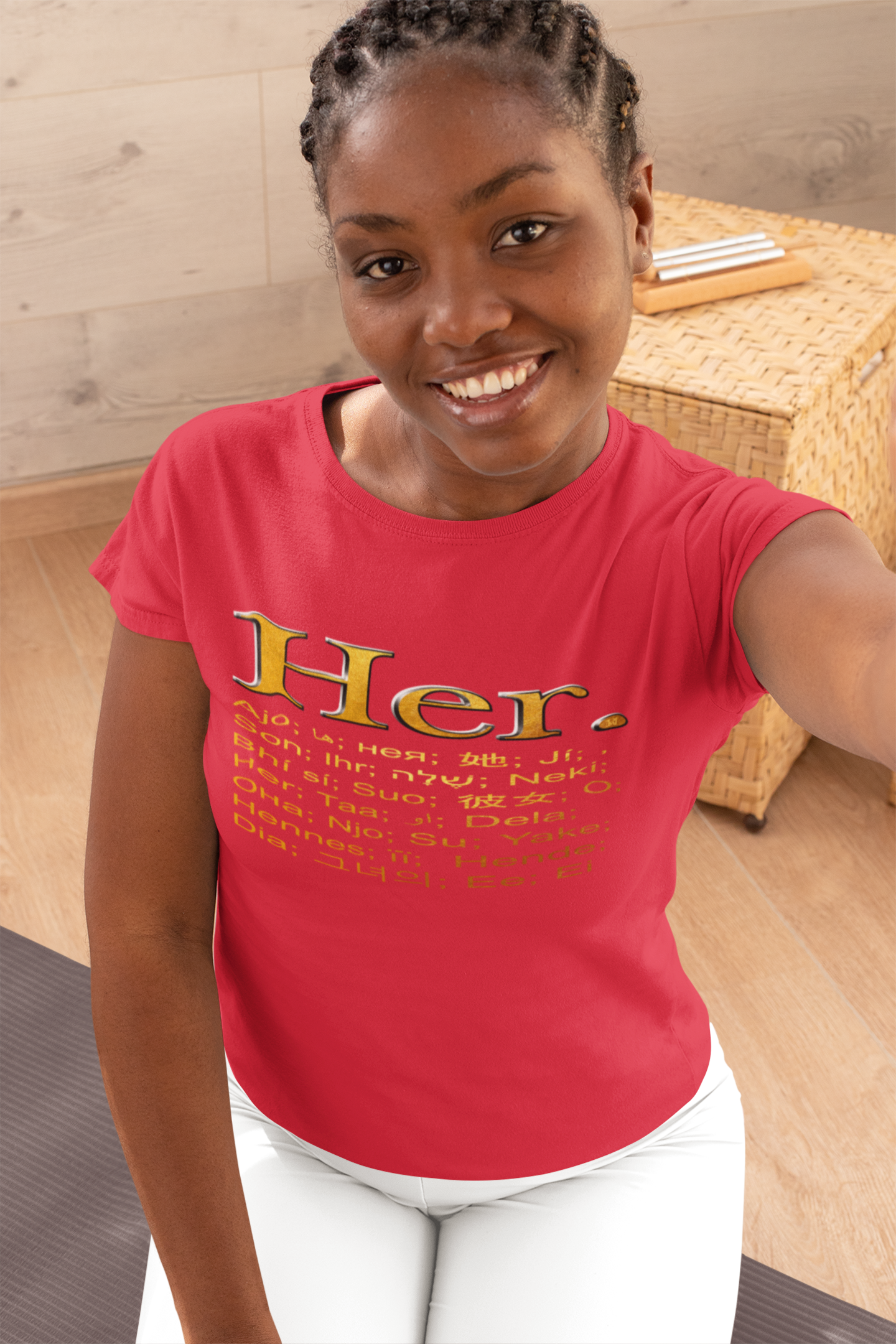 HER (In every language)