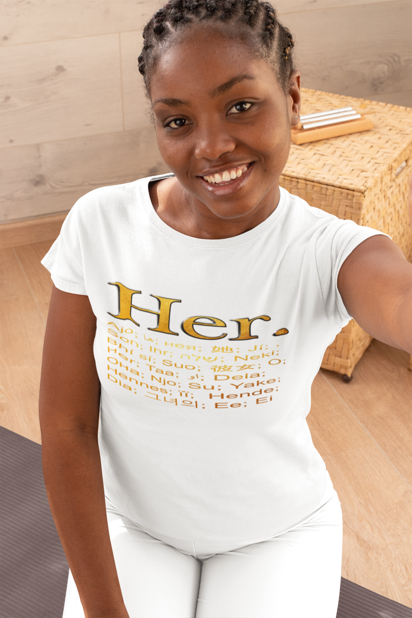HER (In every language)