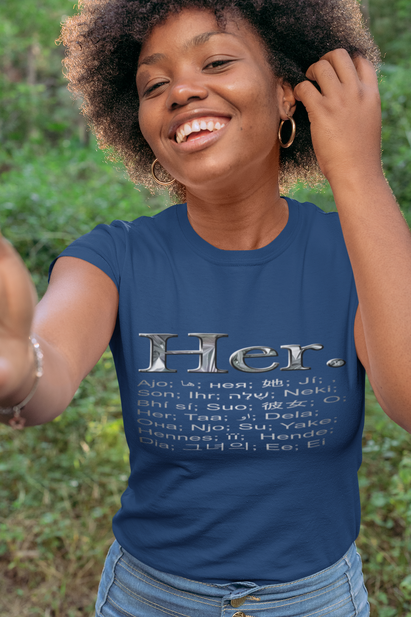 HER (In every language) Plus