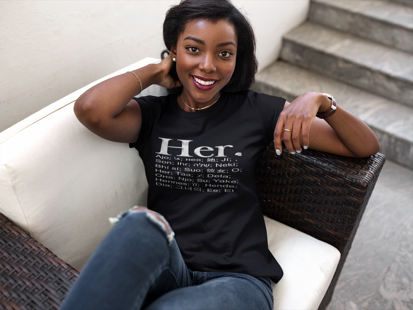 HER (In every language) Plus