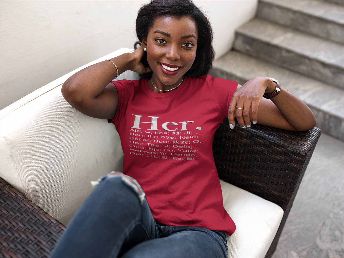 HER (In every language)