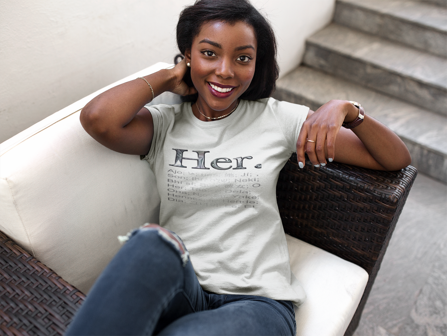 HER (In every language) Plus