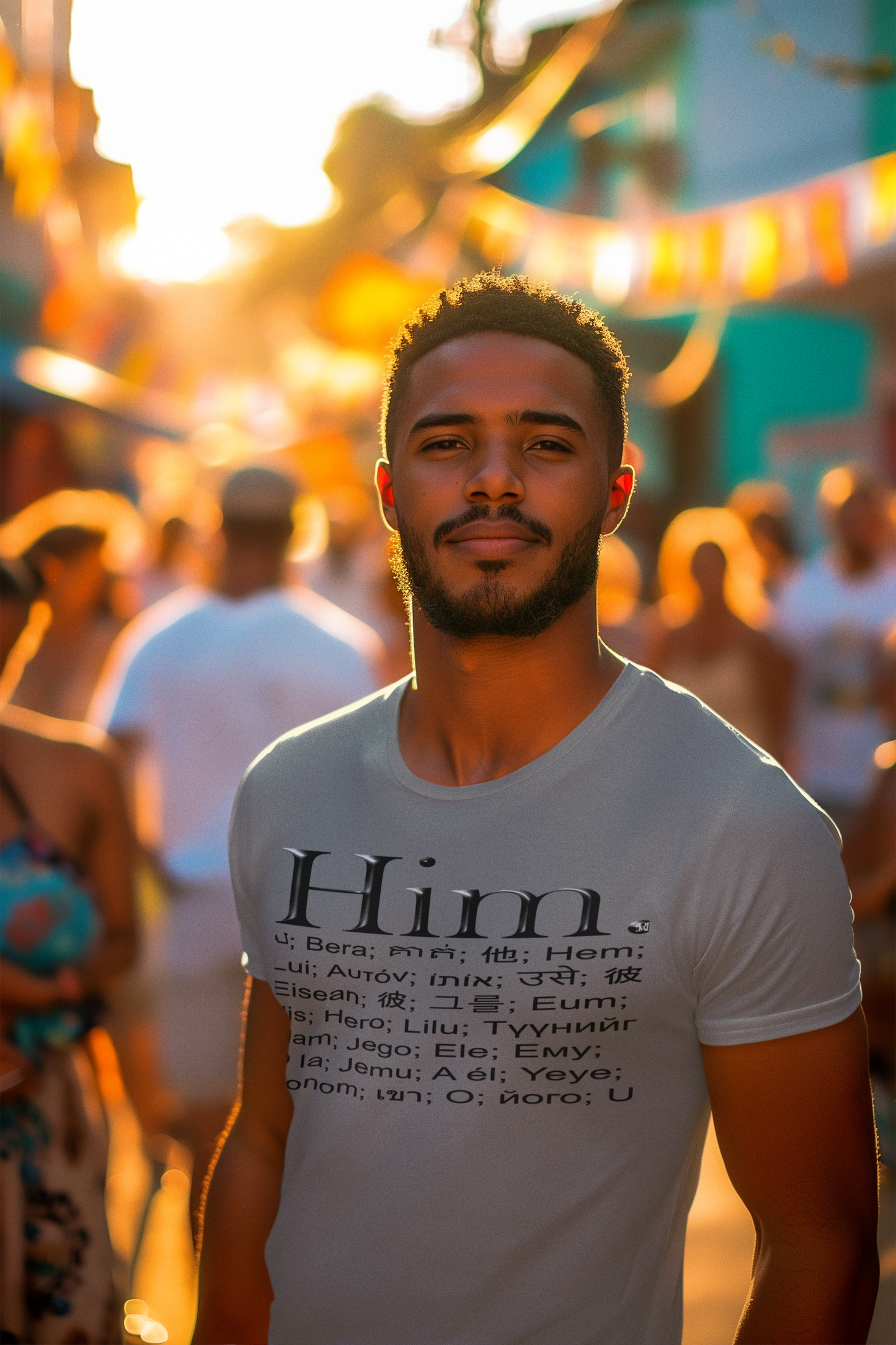HIM (In every language)
