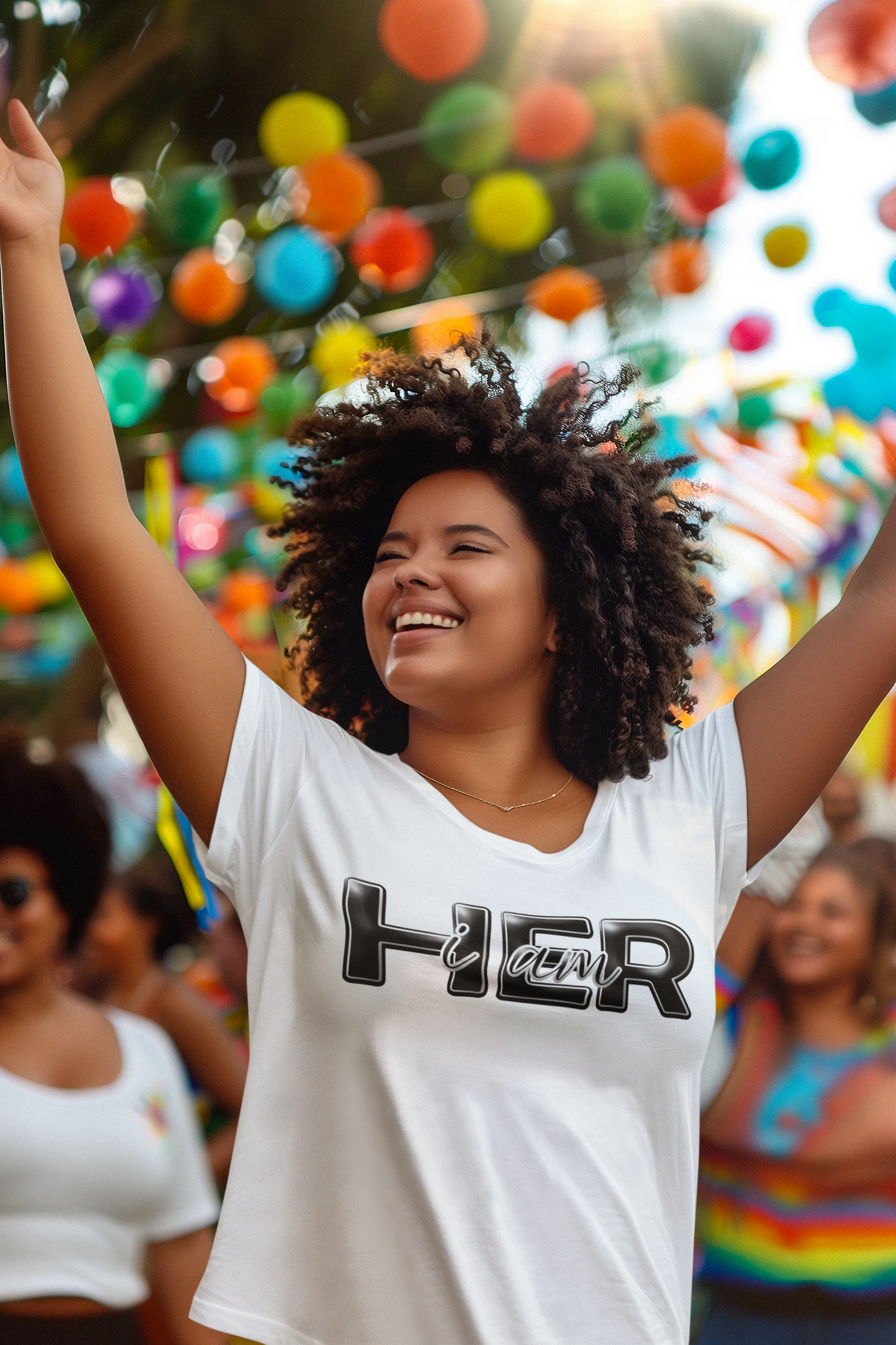 I AM HER