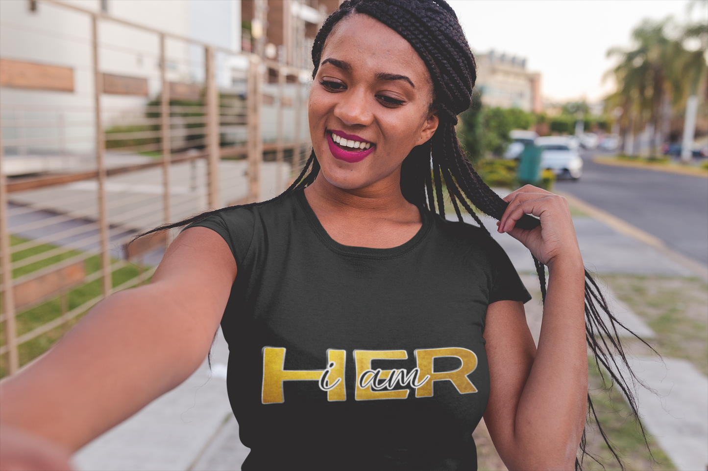 I AM HER Plus