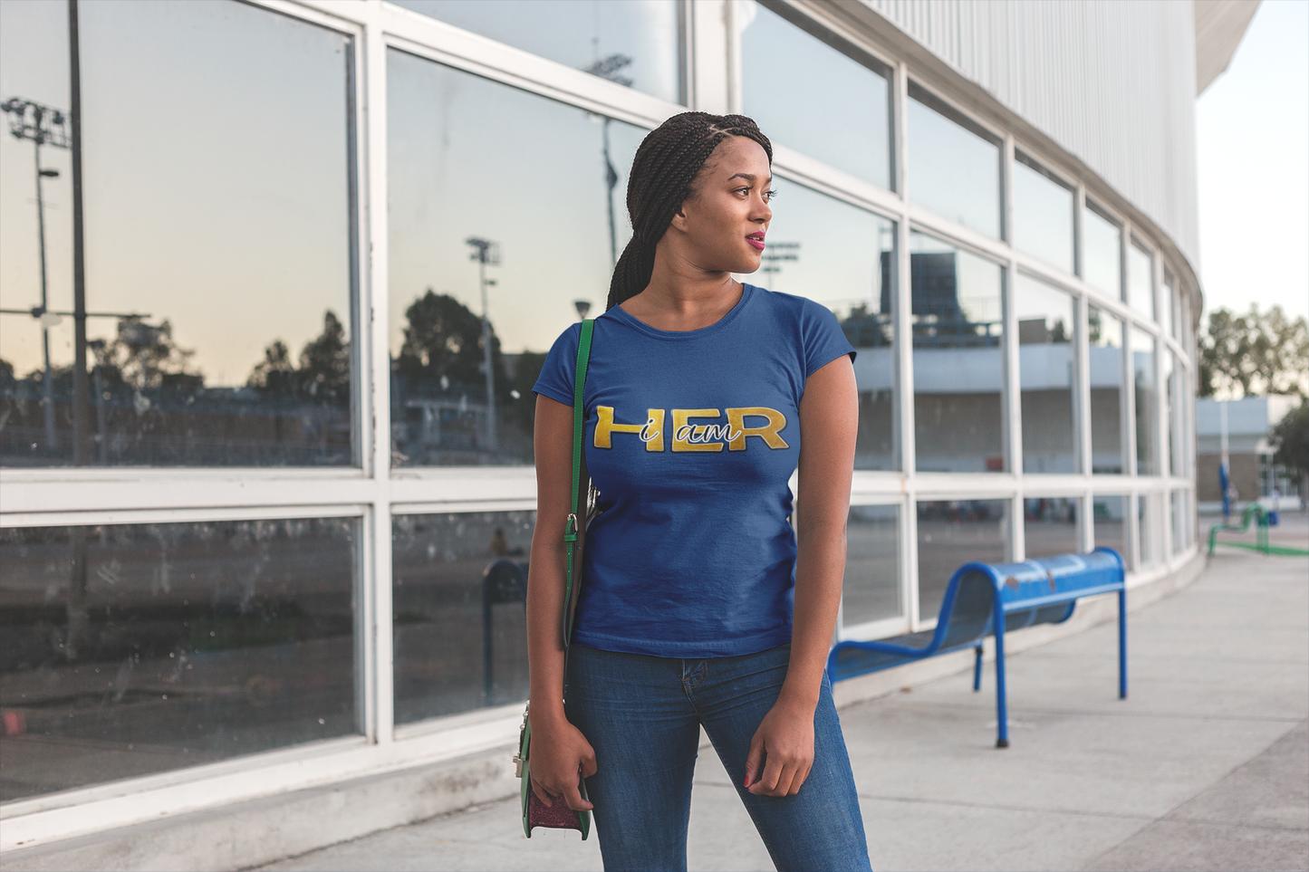 I AM HER