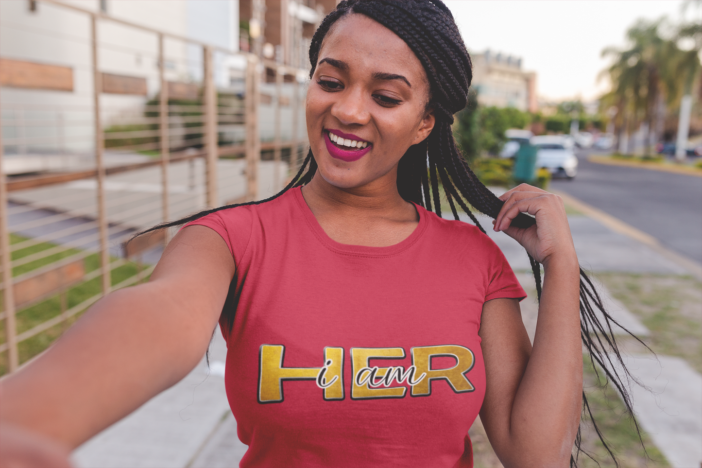 I AM HER