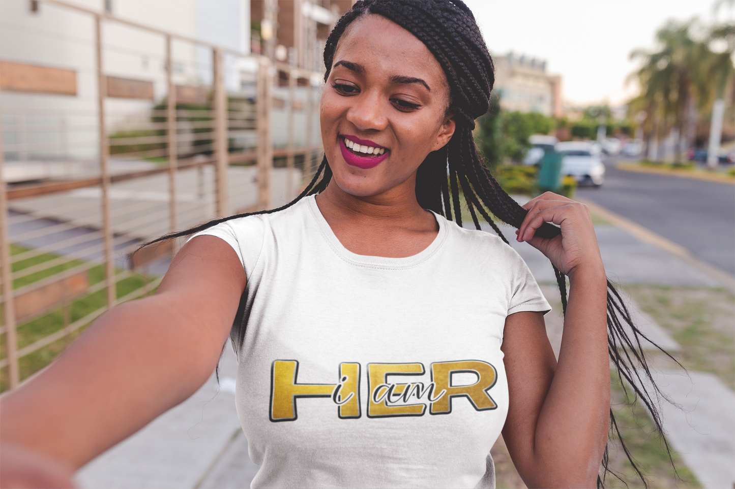 I AM HER Plus