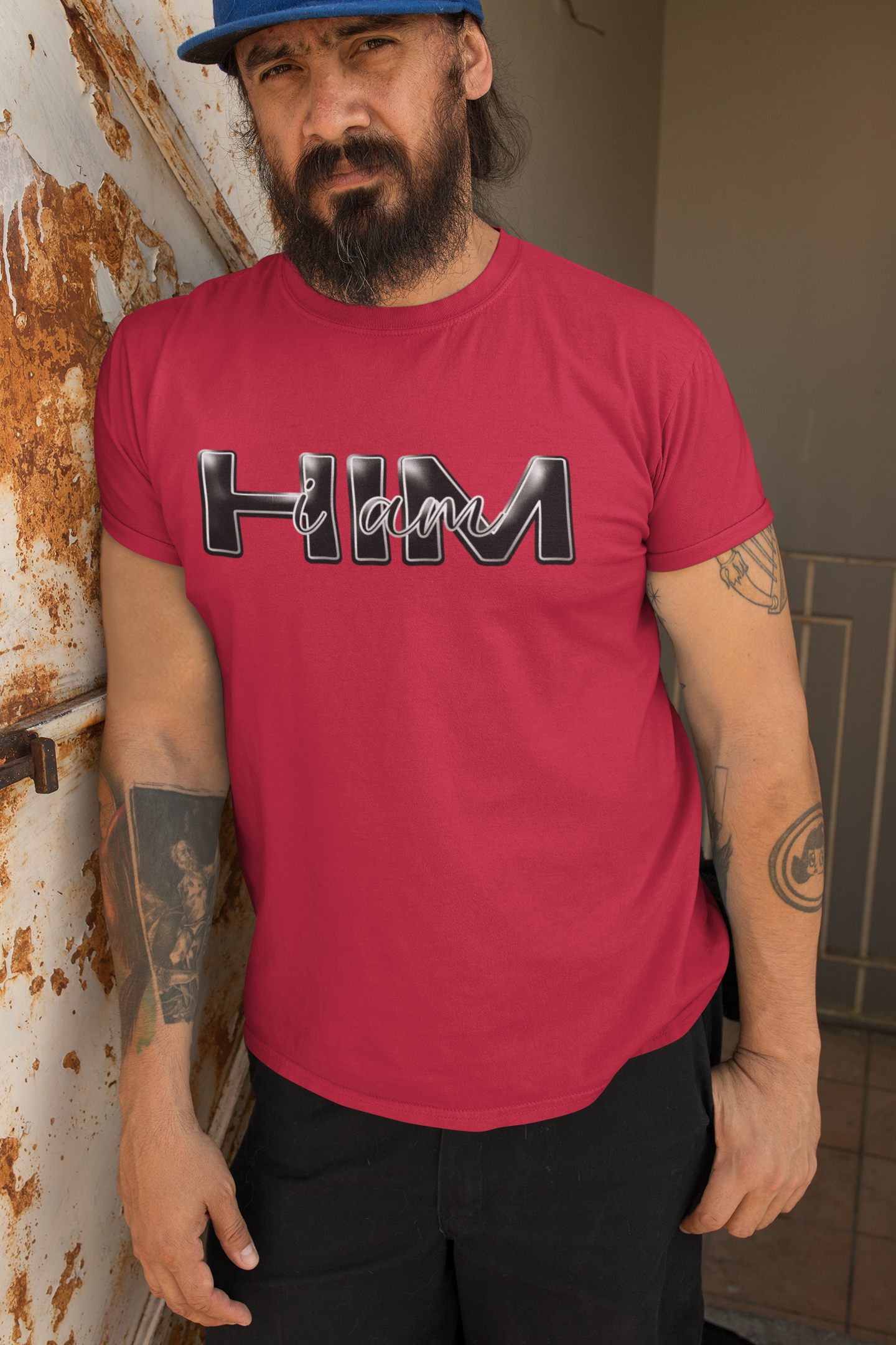 I AM HIM Big Boys