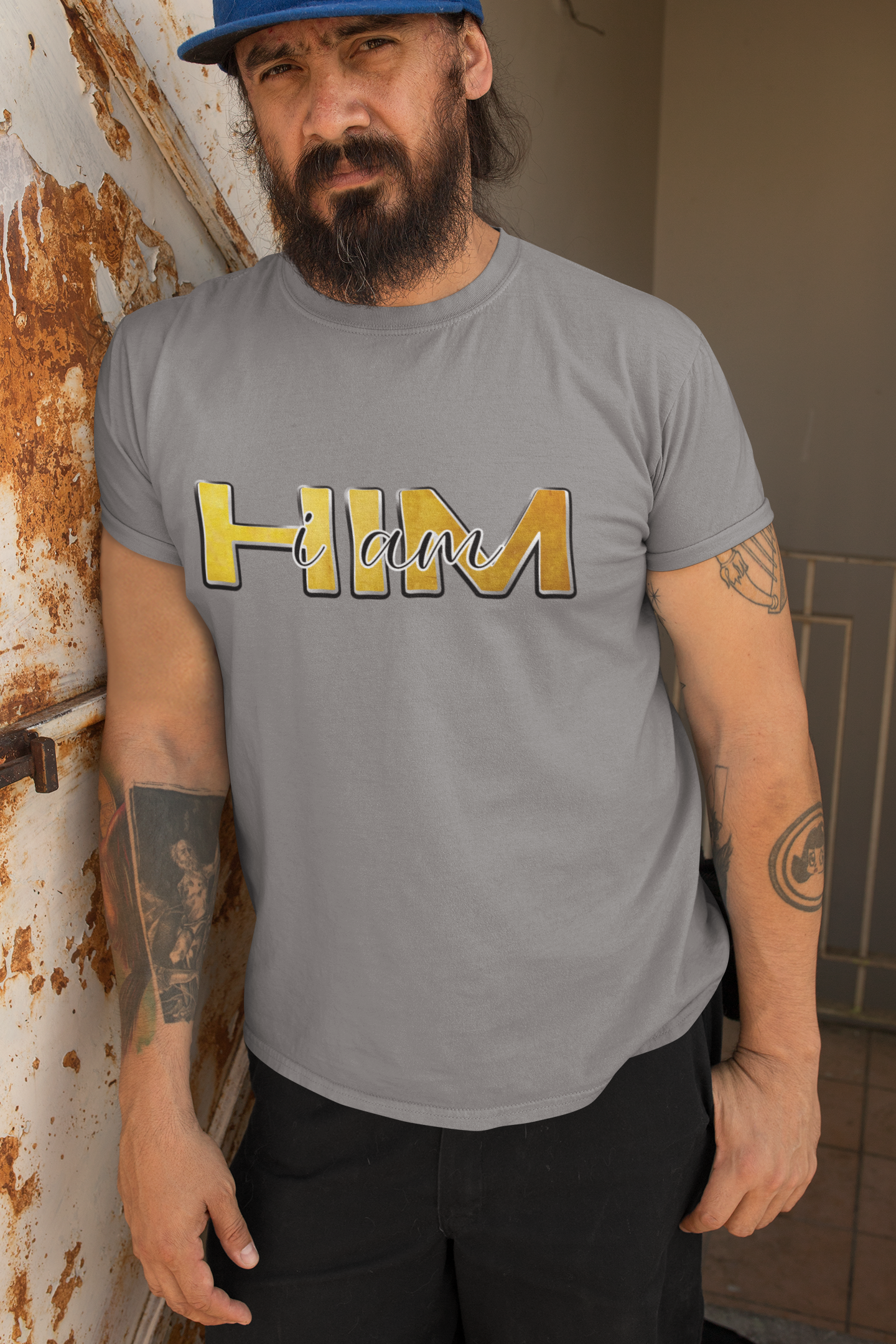I AM HIM