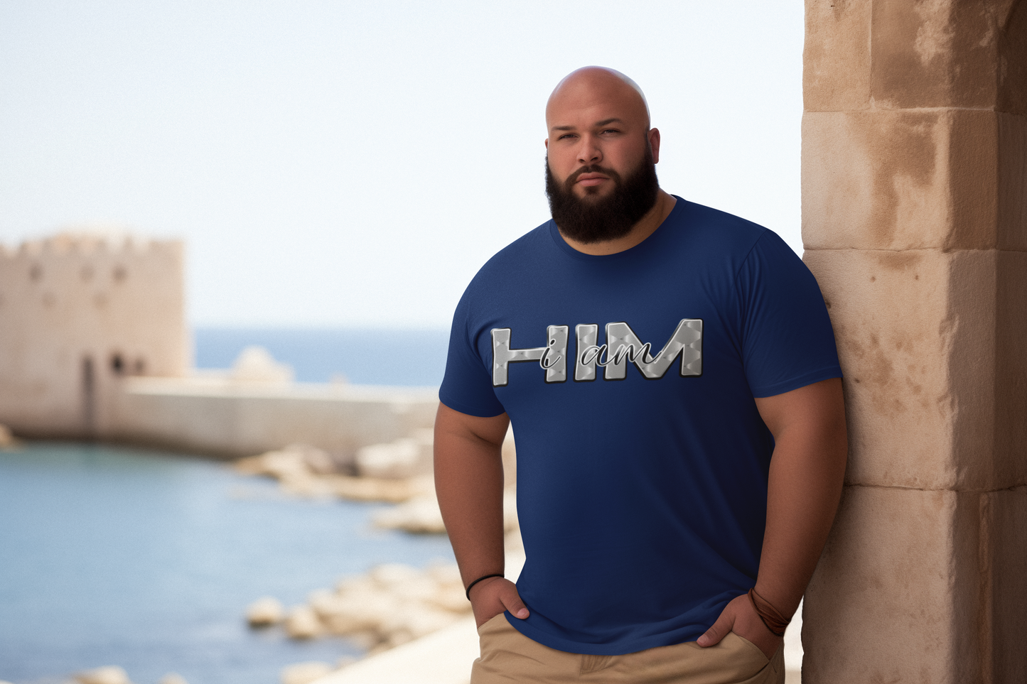 I AM HIM Big Boys