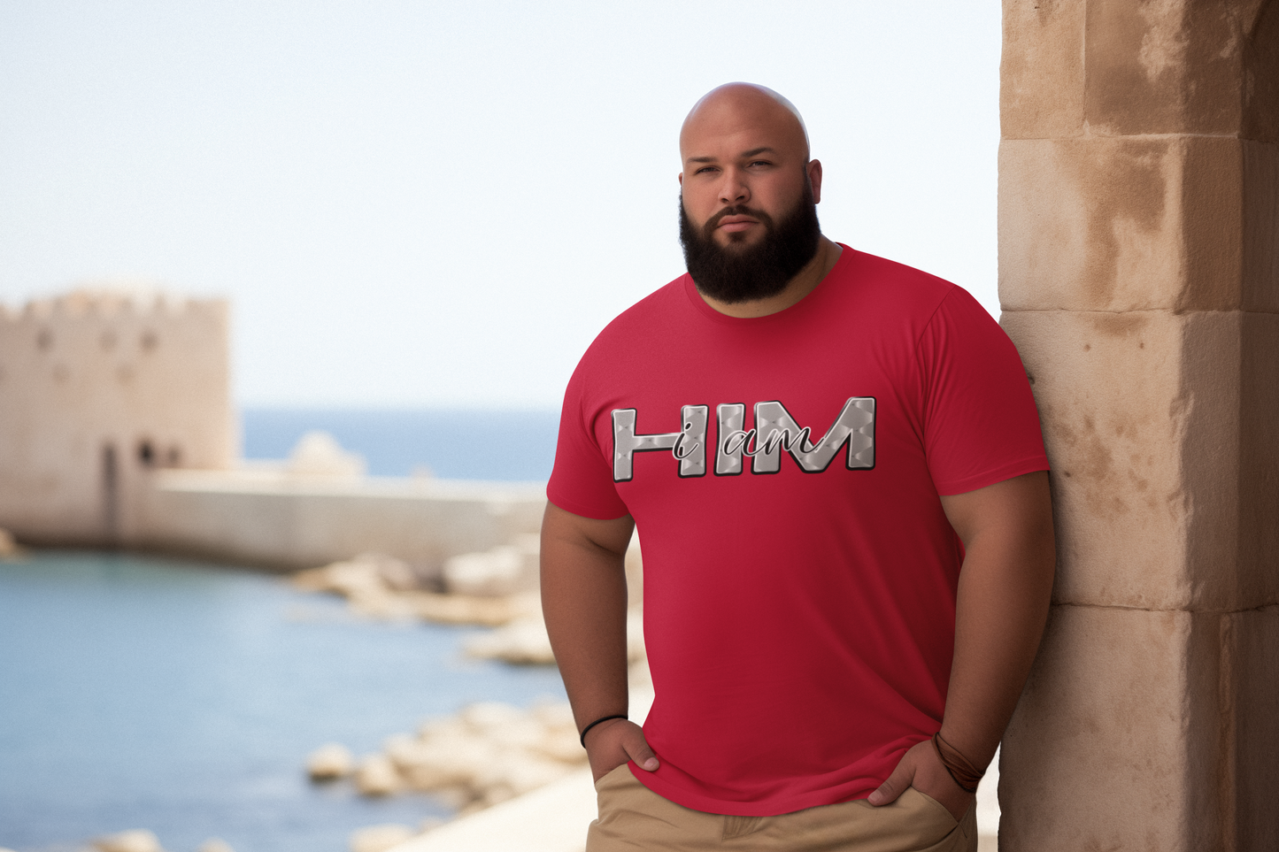 I AM HIM