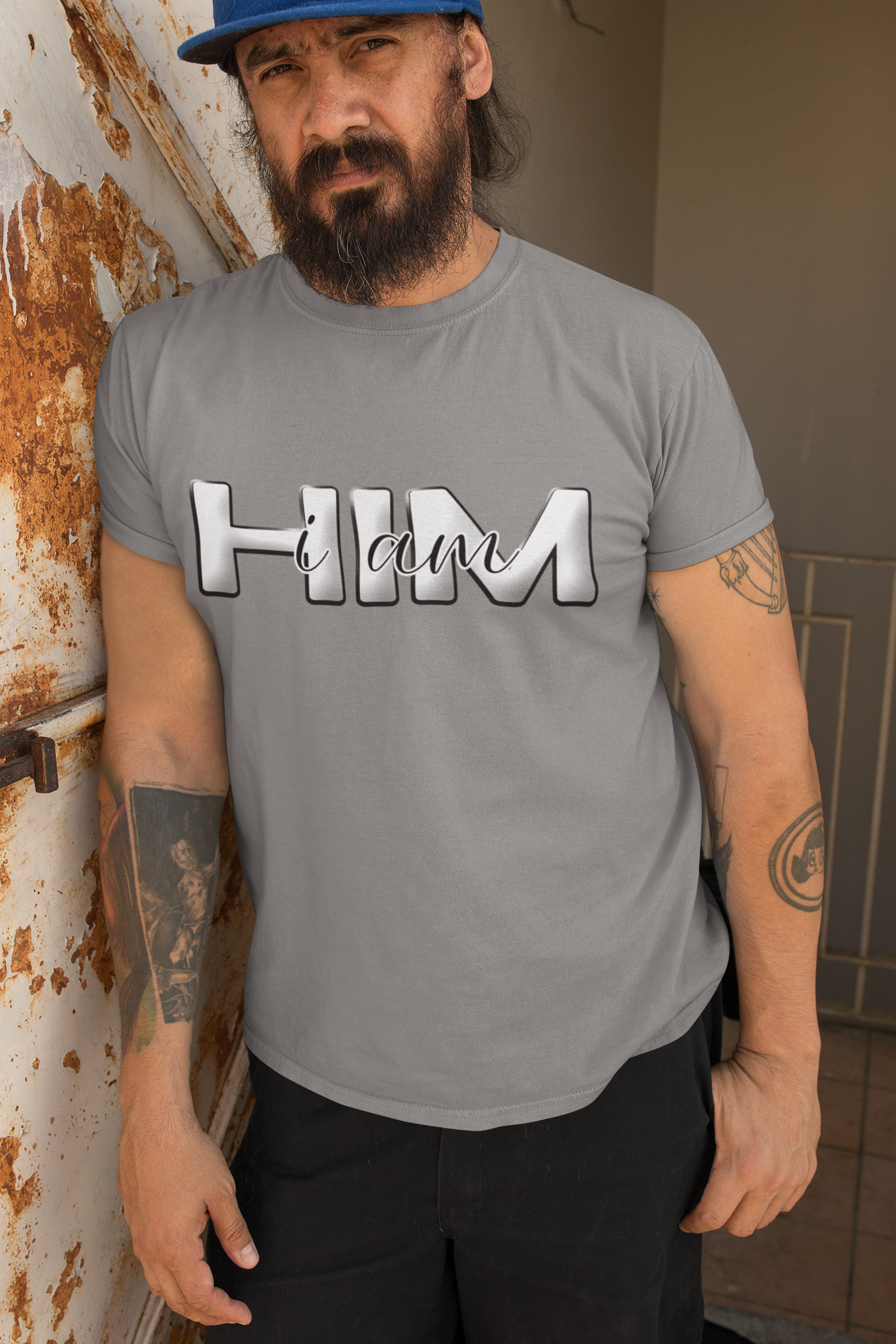 I AM HIM