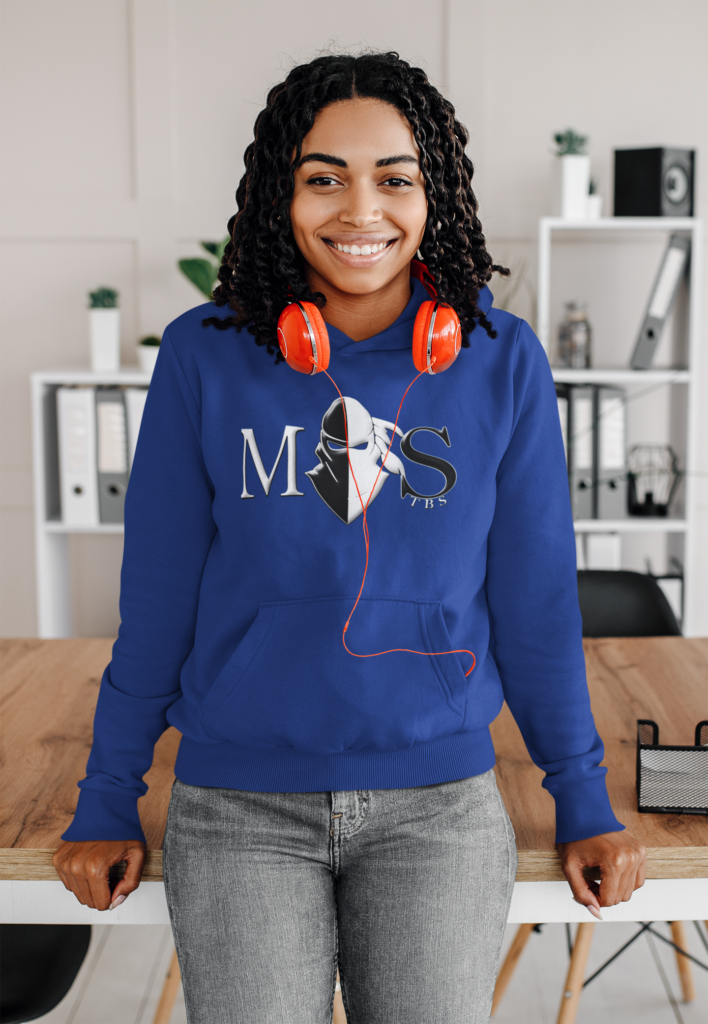 Mad Ninja S**t Hoodie Plus