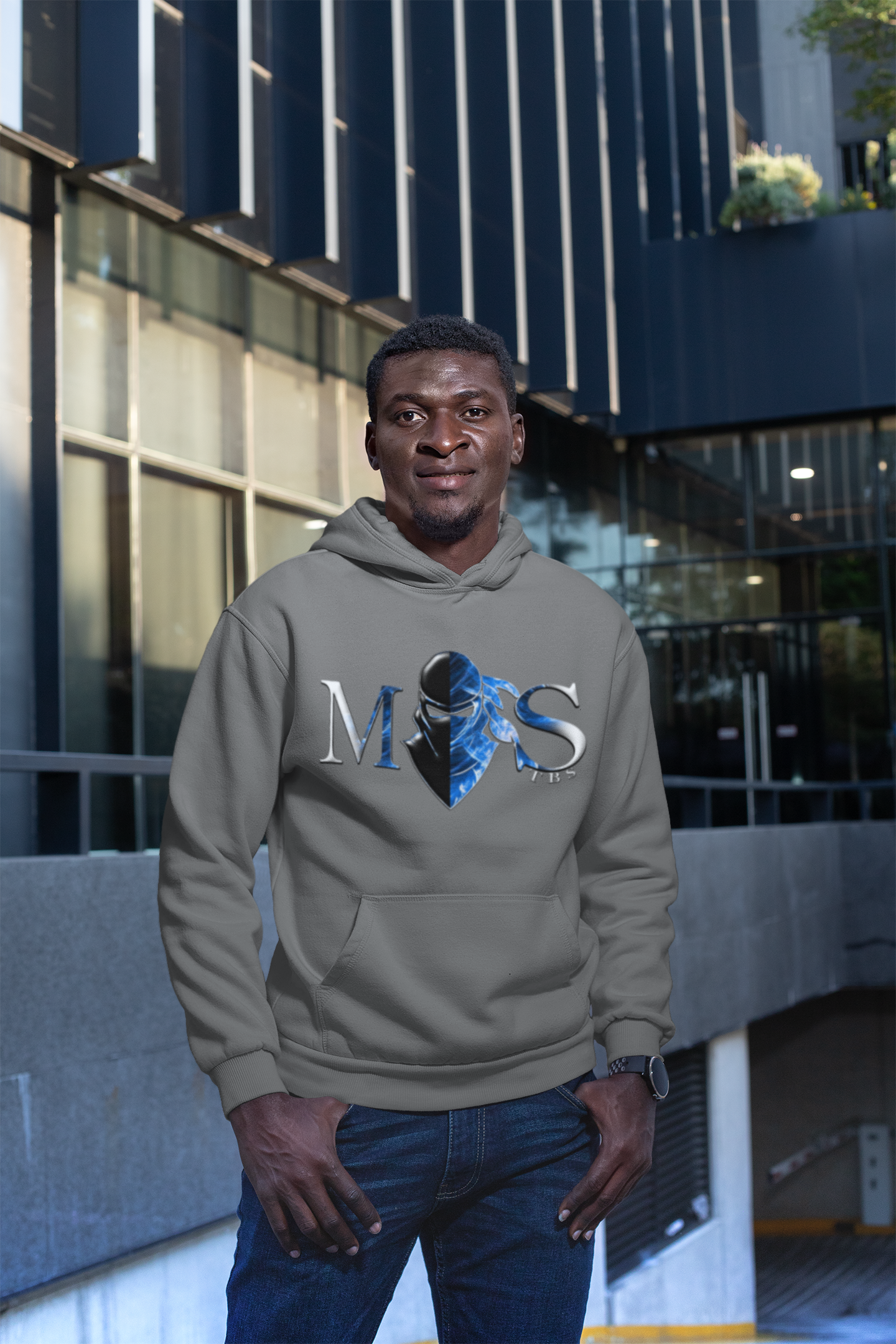 Mad Ninja S**t Hoodie