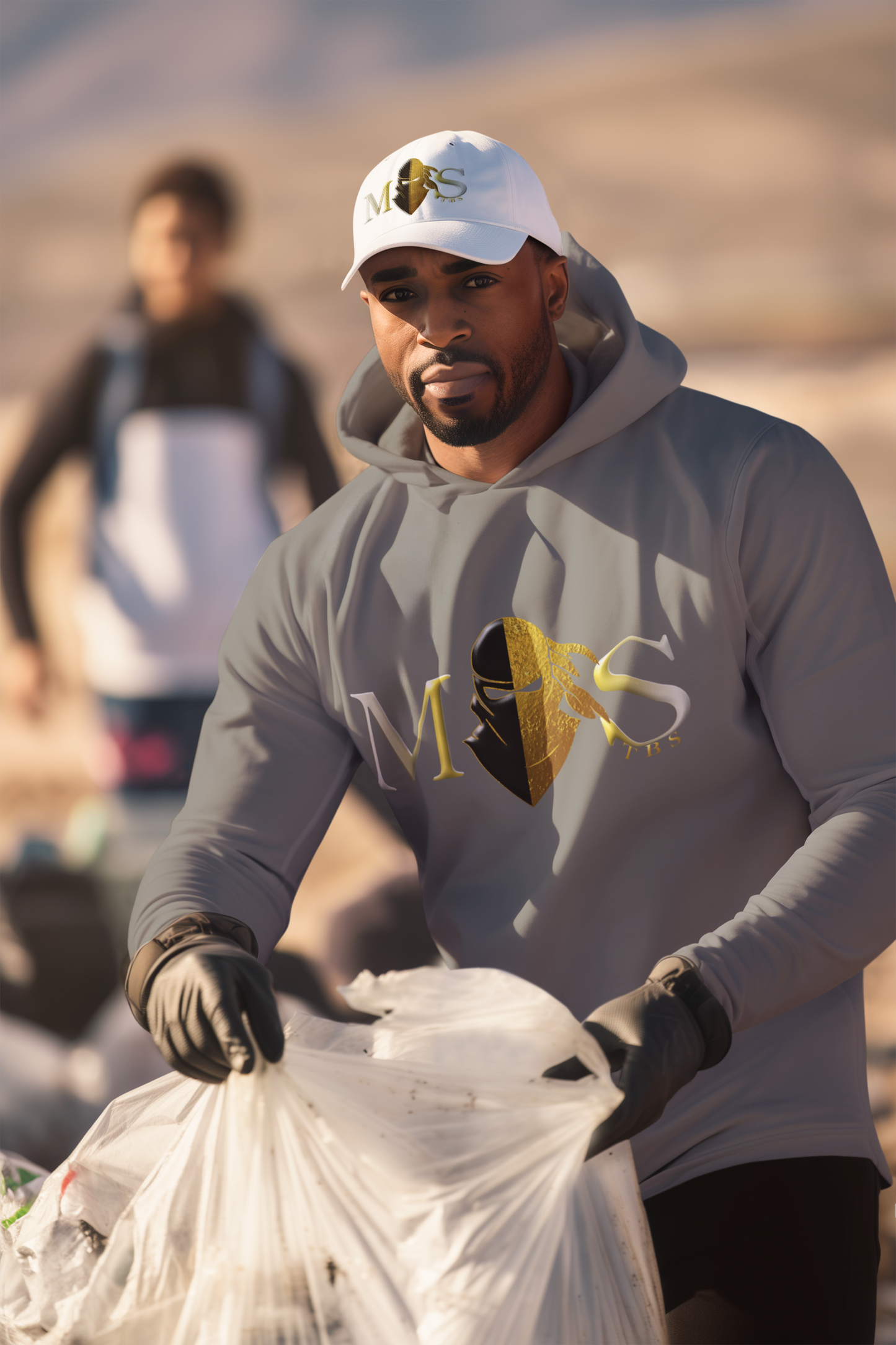 Mad Ninja S**t Hoodie