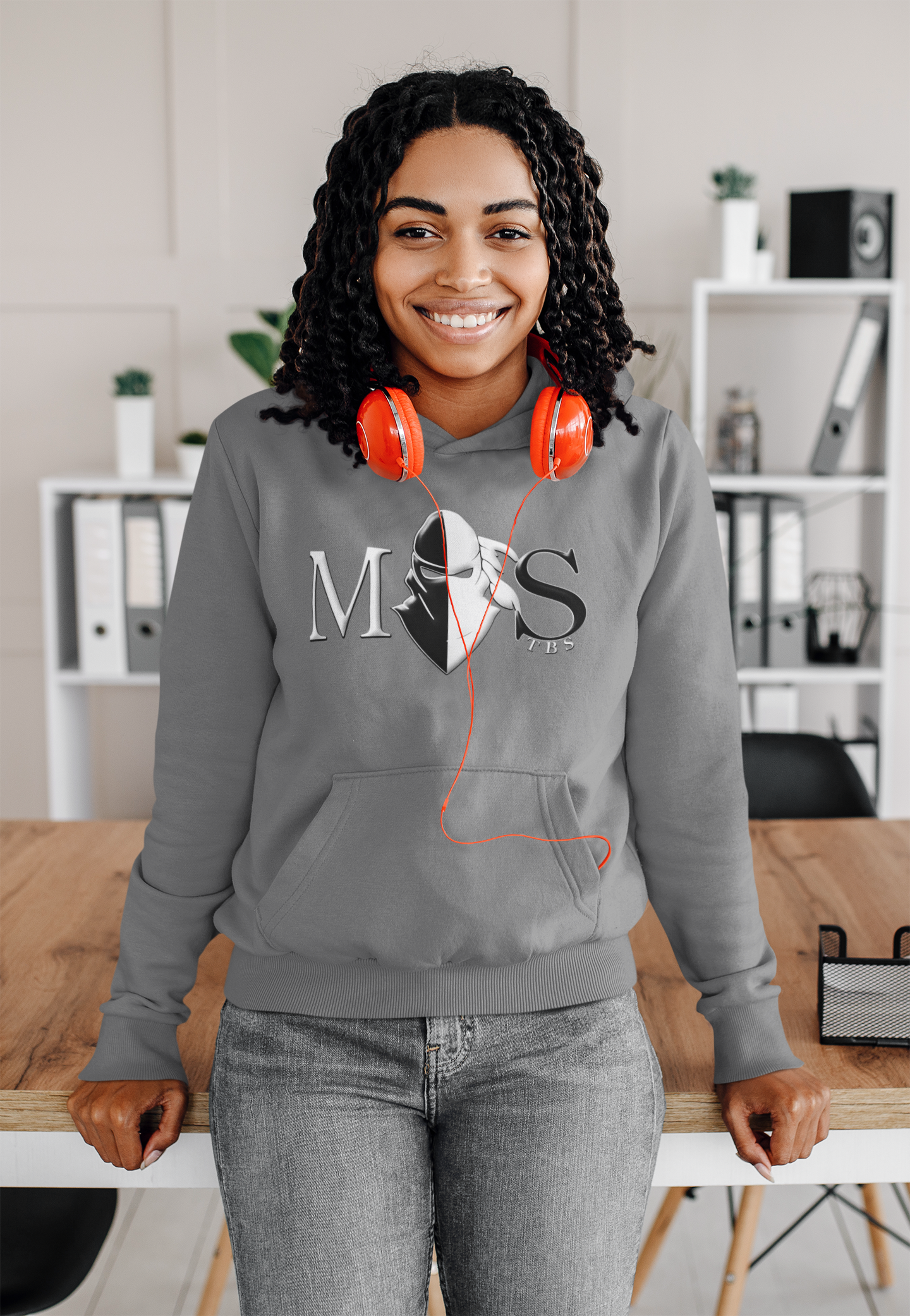 Mad Ninja S**t Hoodie Plus