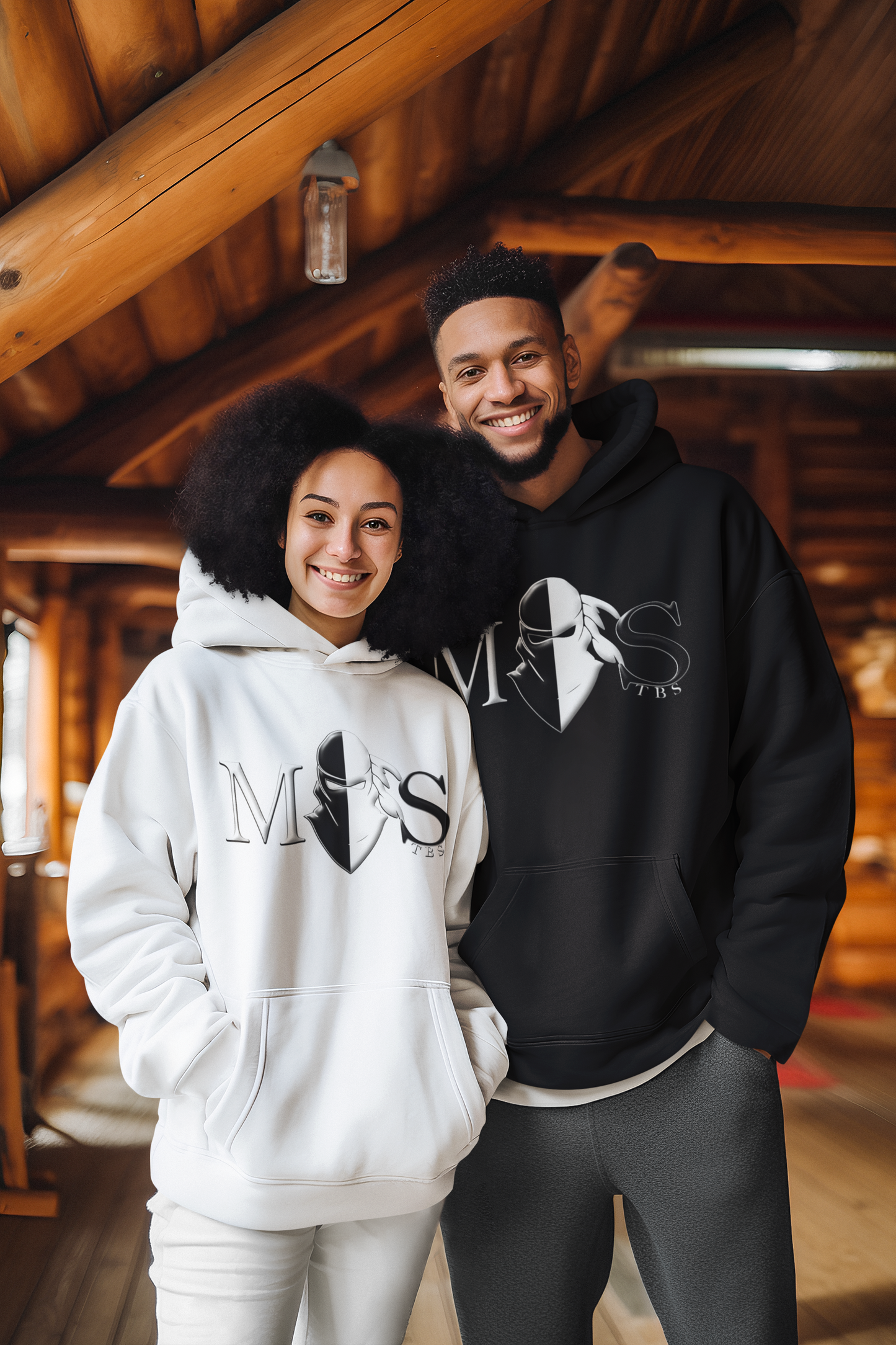 Mad Ninja S**t Hoodie