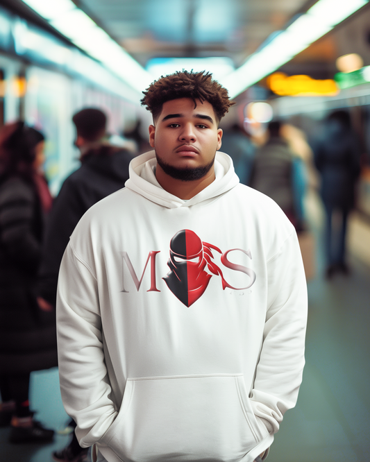 Mad Ninja S**t Hoodie