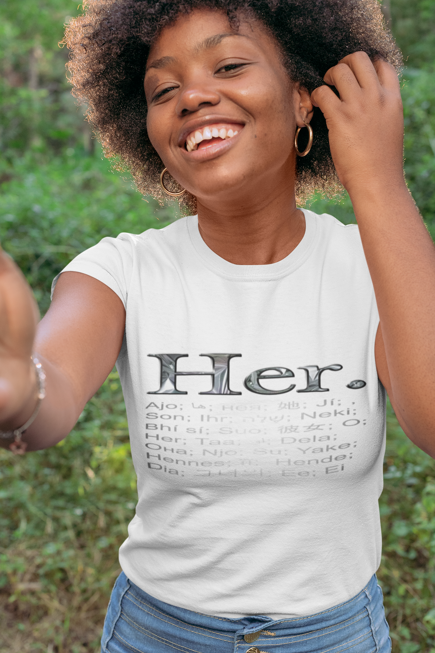 HER (In every language)